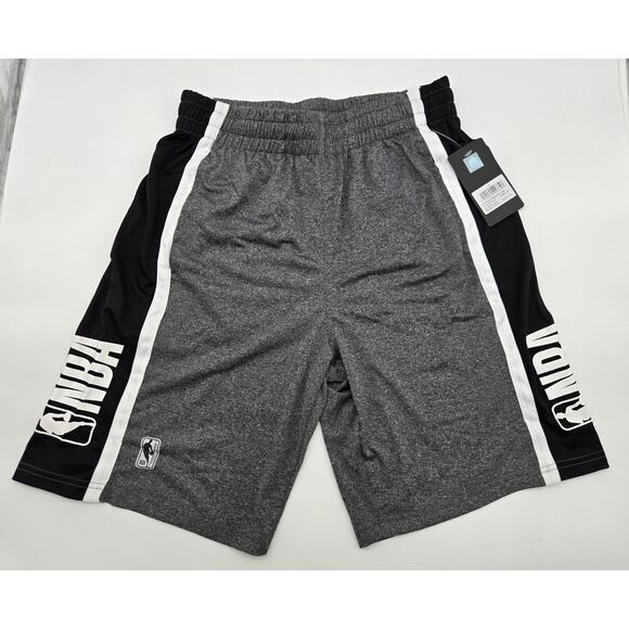 NWT NBA Mens Activewear Athletic Basketball Shorts Size Small - Picture 1 of 6
